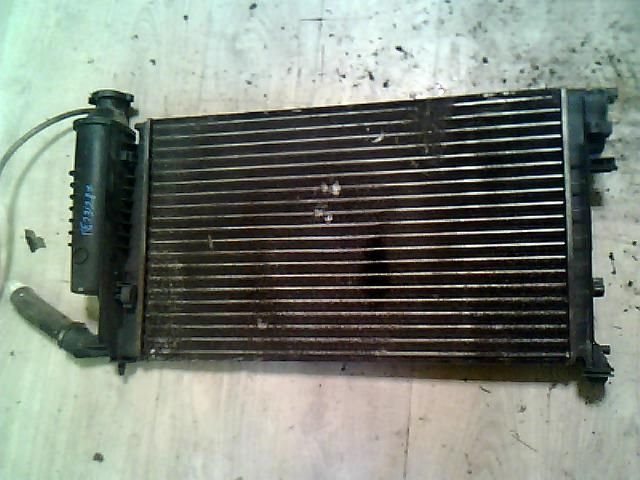 bontott CITROËN XSARA Vízhűtő Radiátor (Nem klímás)