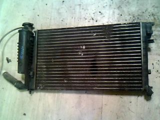 bontott CITROËN XSARA Vízhűtő Radiátor (Nem klímás)