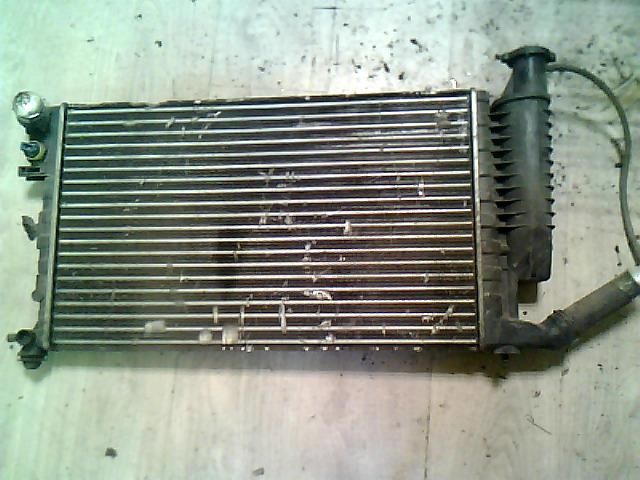 bontott CITROËN XSARA Vízhűtő Radiátor (Nem klímás)