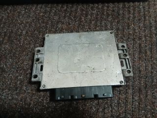 bontott CITROËN XSARA Motorvezérlő