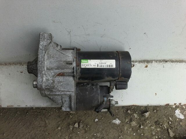 bontott CITROËN XSARA Önindító