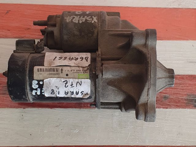 bontott CITROËN XSARA Önindító