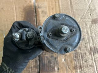 bontott CITROËN XSARA Önindító