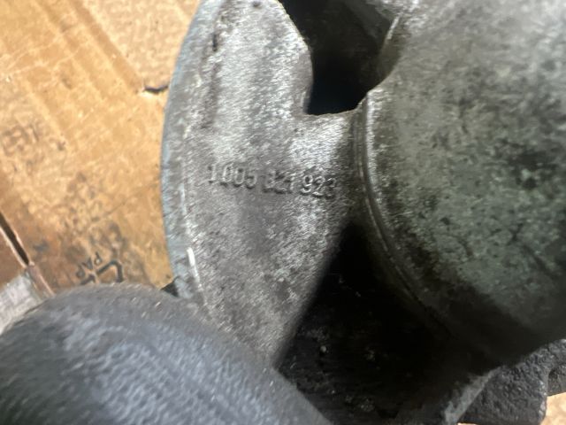 bontott CITROËN XSARA Önindító