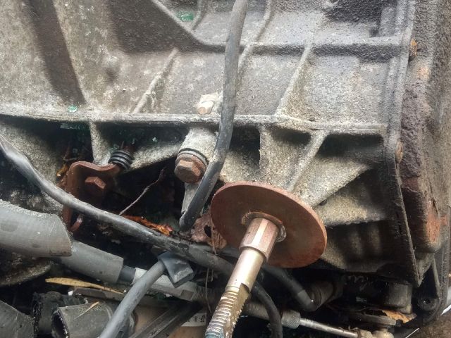 bontott CITROËN XSARA Automata Váltó