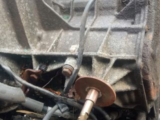 bontott CITROËN XSARA Automata Váltó