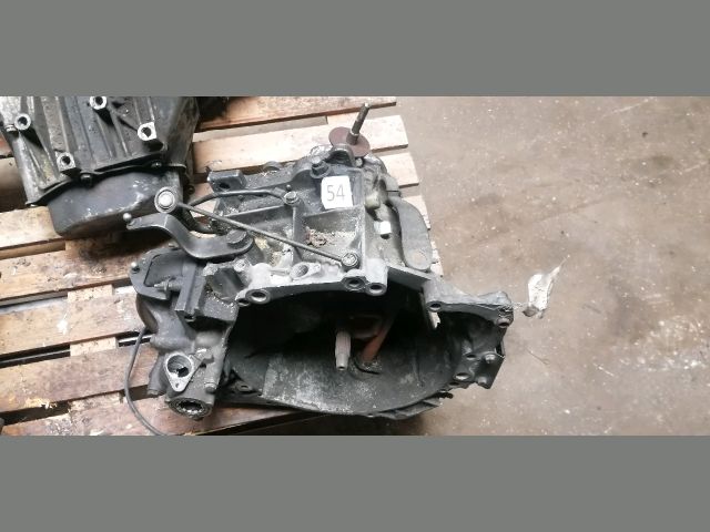 bontott CITROËN XSARA Váltó (Mechanikus)