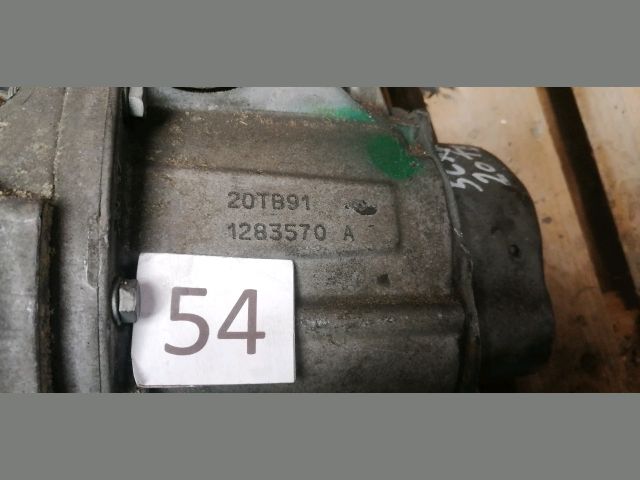 bontott CITROËN XSARA Váltó (Mechanikus)