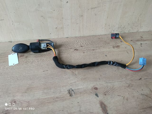 bontott CITROËN XSARA Gyújtáskapcsoló