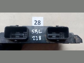 bontott CITROËN XSARA Motorvezérlő