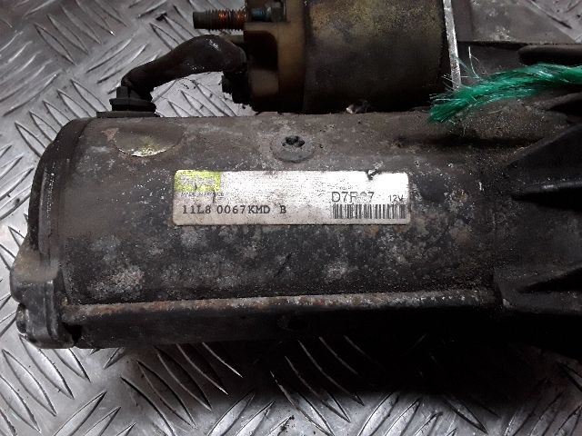 bontott CITROËN XSARA Önindító