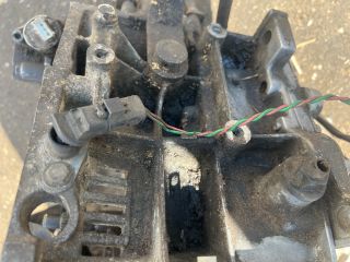 bontott CITROËN XSARA Váltó (Mechanikus)