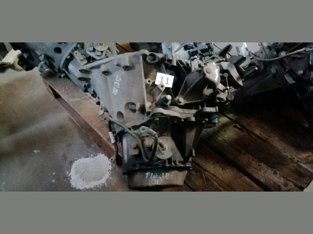 bontott CITROËN XSARA Váltó (Mechanikus)