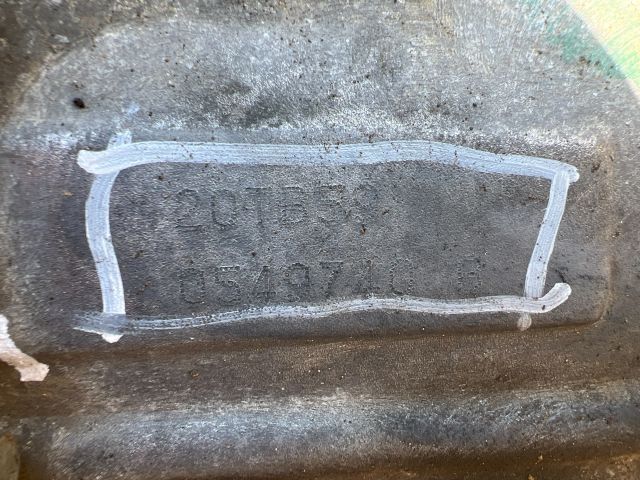 bontott CITROËN XSARA Váltó (Mechanikus)