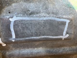 bontott CITROËN XSARA Váltó (Mechanikus)