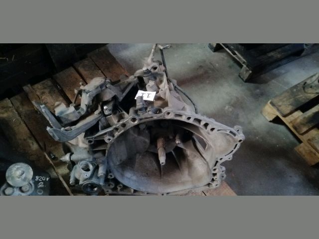 bontott CITROËN XSARA Váltó (Mechanikus)