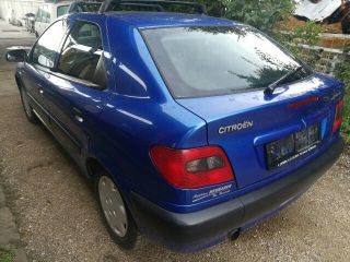 bontott CITROËN XSARA Adagoló