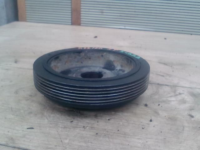 bontott CITROËN XSARA Főtengely Szíjtárcsa