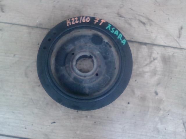 bontott CITROËN XSARA Főtengely Szíjtárcsa