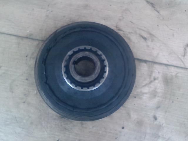 bontott CITROËN XSARA Főtengely Szíjtárcsa