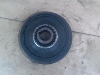 bontott CITROËN XSARA Főtengely Szíjtárcsa