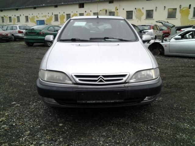 bontott CITROËN XSARA Kormányszervó Motor (Hidraulikus)