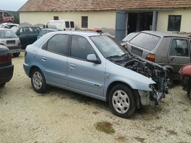 bontott CITROËN XSARA Motor Tartó Bak (Pozíciófüggetlen)