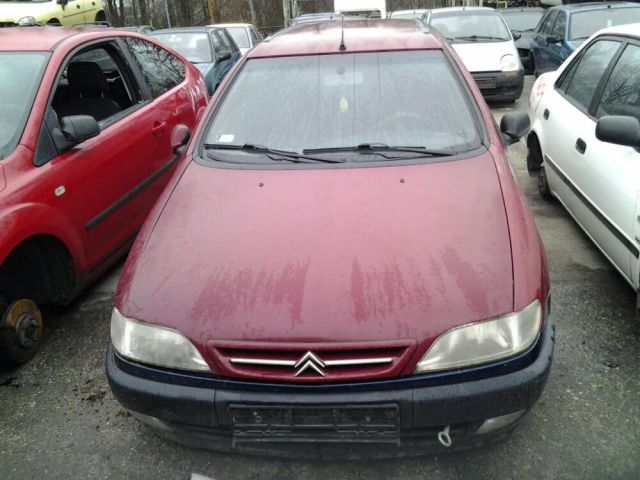 bontott CITROËN XSARA Önindító