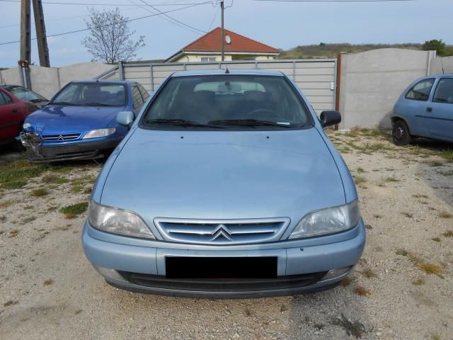 bontott CITROËN XSARA Tank