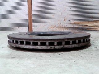 bontott CITROËN XSARA Első Féktárcsa