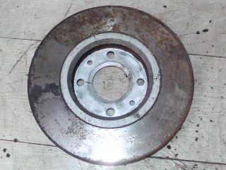 bontott CITROËN XSARA Első Féktárcsa