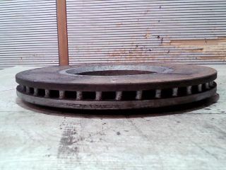 bontott CITROËN XSARA Első Féktárcsa