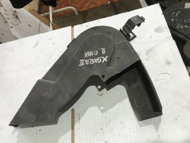 bontott CITROËN XSARA Felső Vezérlés Burkolat