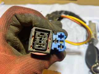 bontott CITROËN XSARA Gyújtáskapcsoló