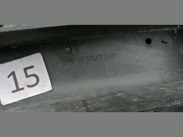 bontott CITROËN XSARA Homlokfal (Üres lemez)