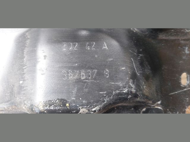 bontott CITROËN XSARA Homlokfal (Üres lemez)