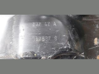 bontott CITROËN XSARA Homlokfal (Üres lemez)