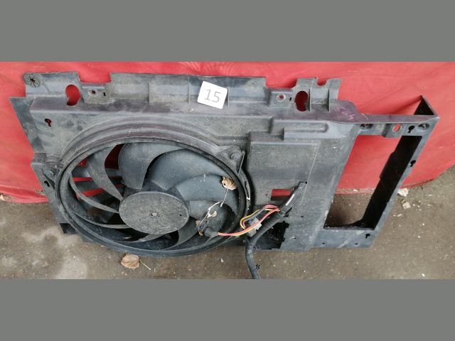 bontott CITROËN XSARA Homlokfal (Üres lemez)