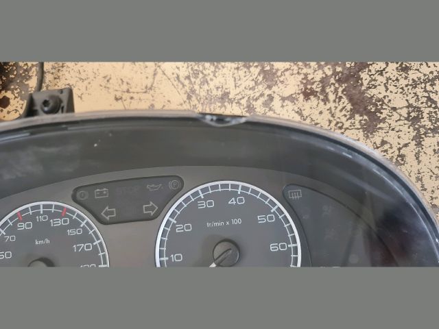 bontott CITROËN XSARA Kilométeróra