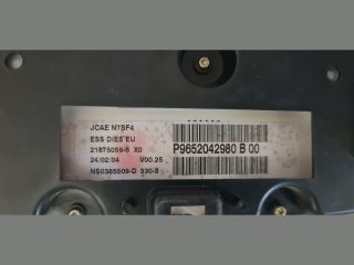 bontott CITROËN XSARA Kilométeróra