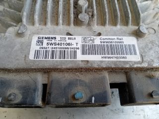 bontott CITROËN XSARA Motorvezérlő