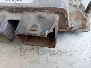 bontott CITROËN XSARA Motorvezérlő