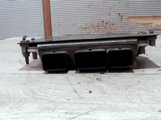 bontott CITROËN XSARA Motorvezérlő