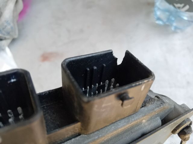 bontott CITROËN XSARA Motorvezérlő