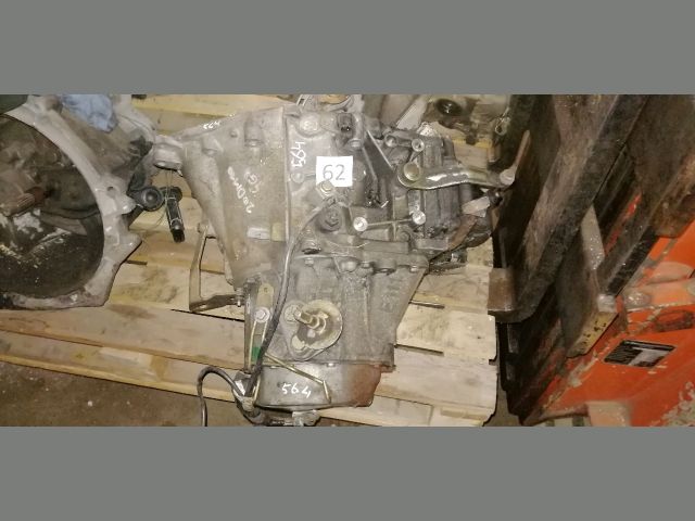 bontott CITROËN XSARA Váltó (Mechanikus)