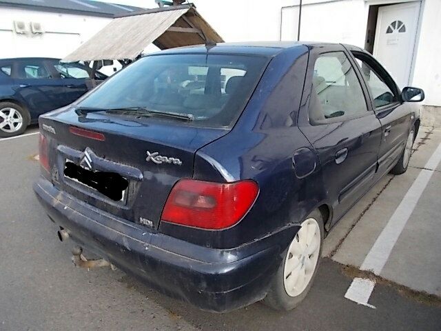 bontott CITROËN XSARA ABS Kocka