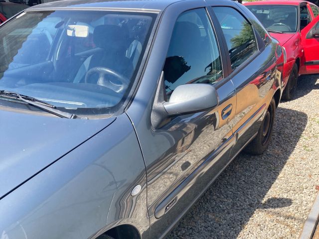 bontott CITROËN XSARA Bal hátsó Rugó