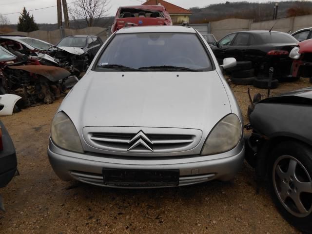 bontott CITROËN XSARA Gázolajszűrő Ház