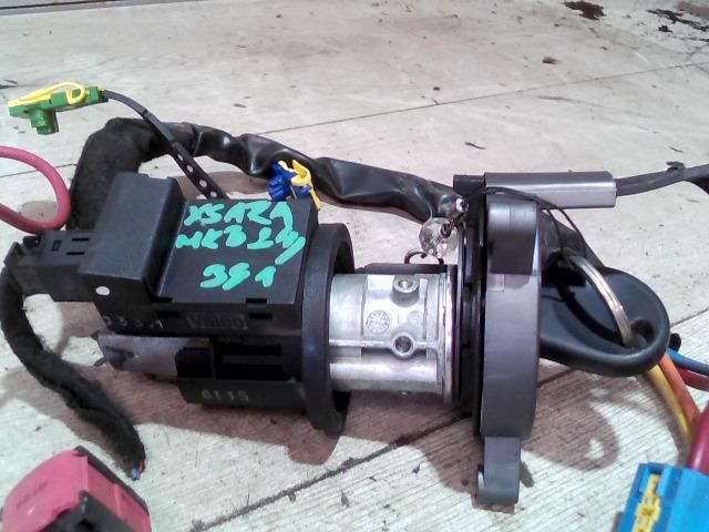 bontott CITROËN XSARA Gyújtáskapcsoló