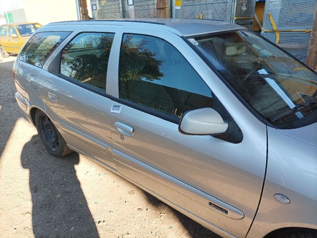 bontott CITROËN XSARA Klíma Cső